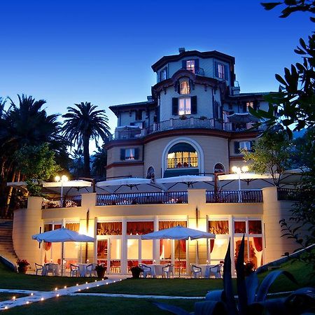 Hotel Villa Pagoda Genoa Luaran gambar