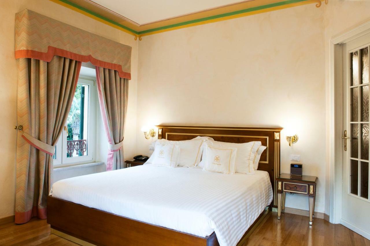 Hotel Villa Pagoda Genoa Luaran gambar